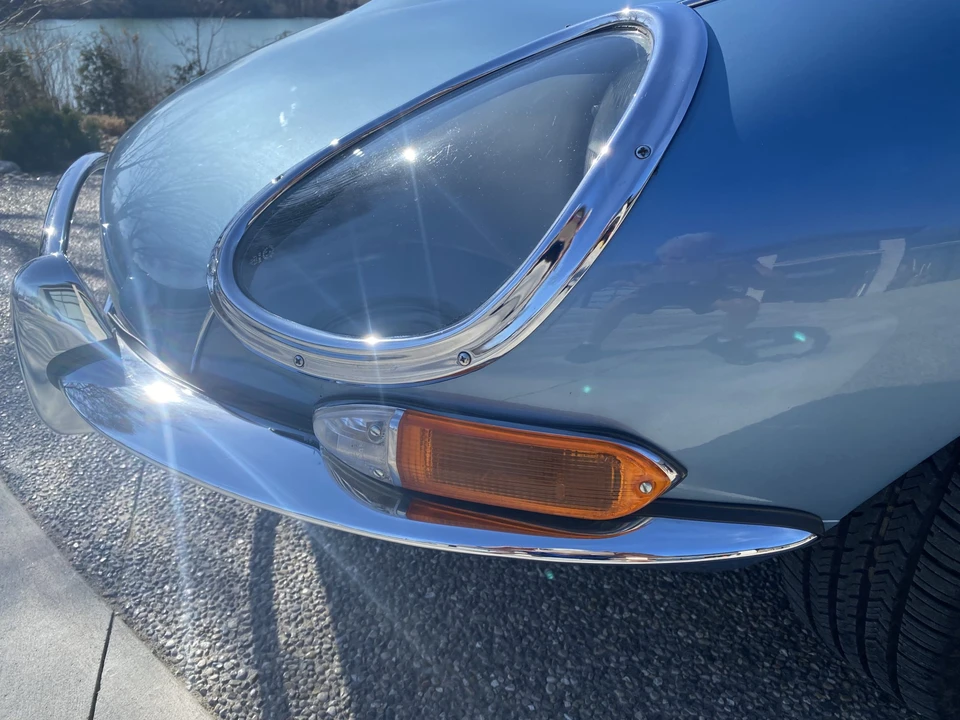1966 Jaguar E-Type Series 1 - Image 20 of 31