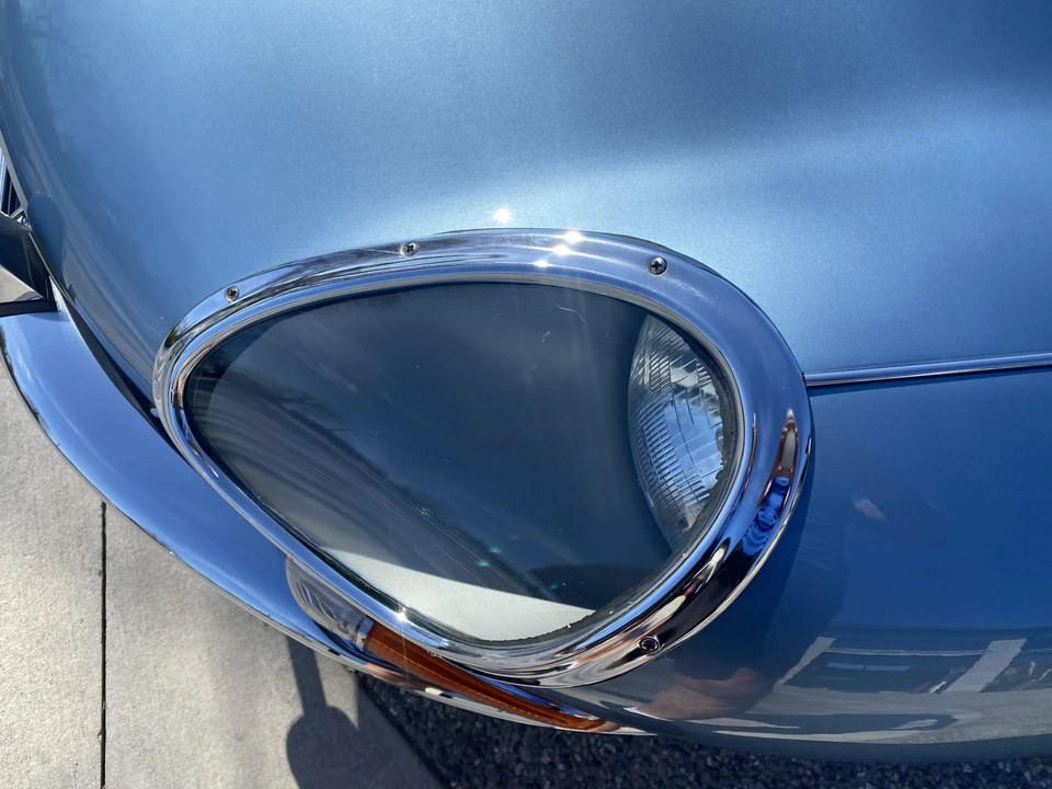 1966 Jaguar E-Type Series 1 - Image 21 of 31