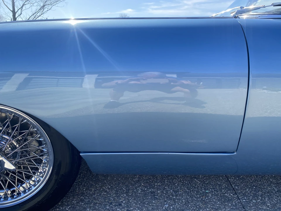 1966 Jaguar E-Type Series 1 - Image 24 of 31