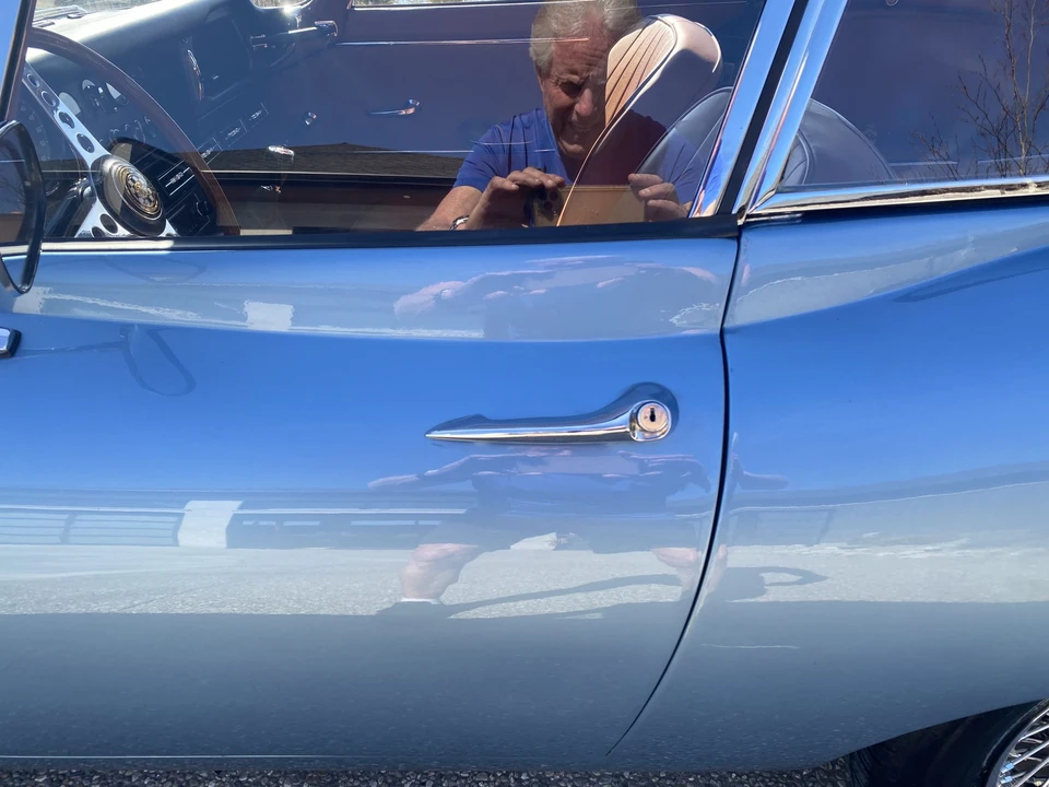 1966 Jaguar E-Type Series 1 - Image 29 of 31
