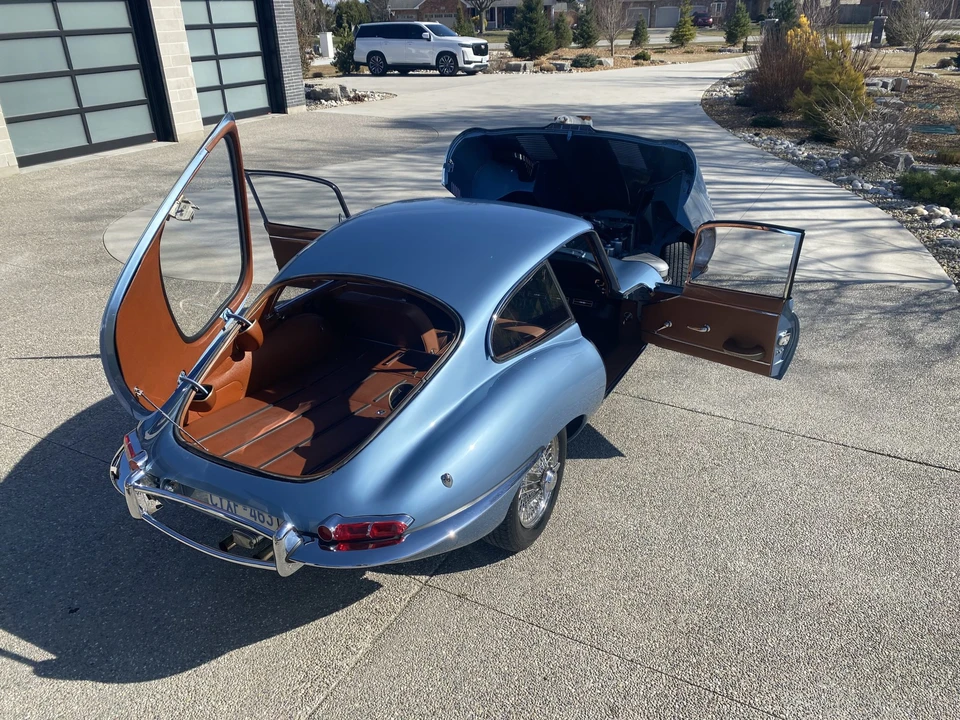 1966 Jaguar E-Type Series 1 - Image 12 of 31