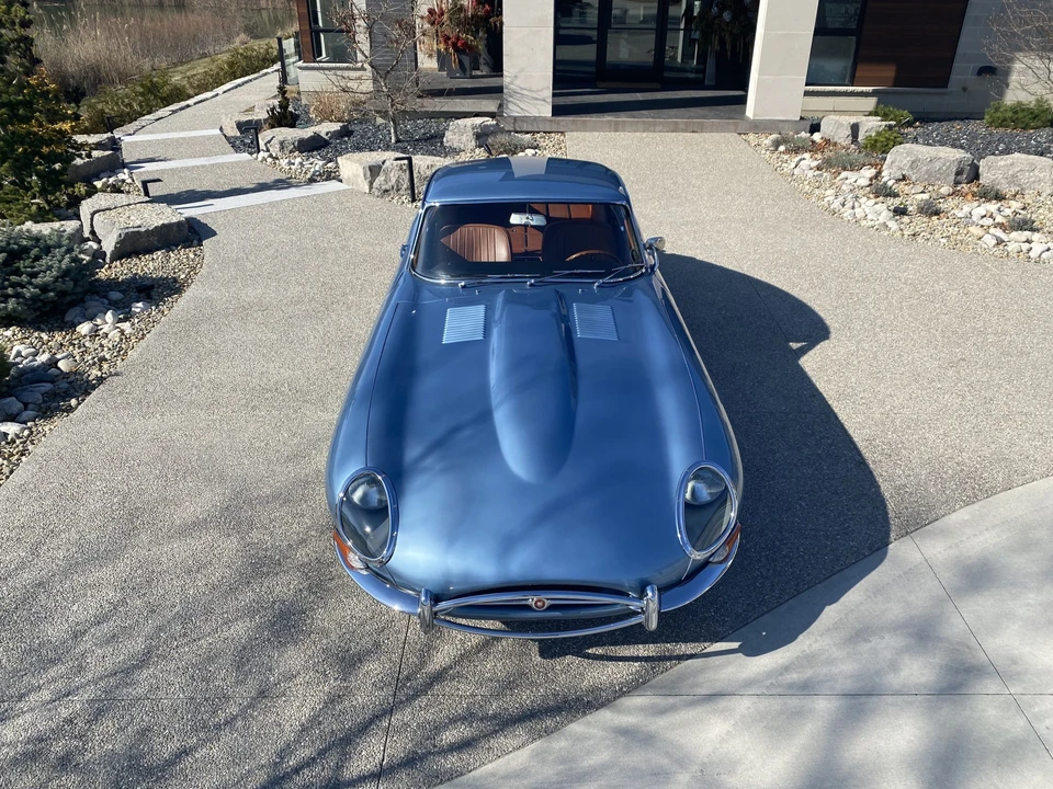 1966 Jaguar E-Type Series 1 - Image 2 of 31