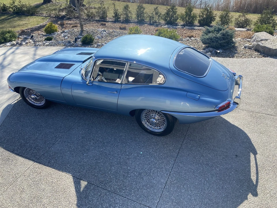 1966 Jaguar E-Type Series 1 - Image 5 of 31