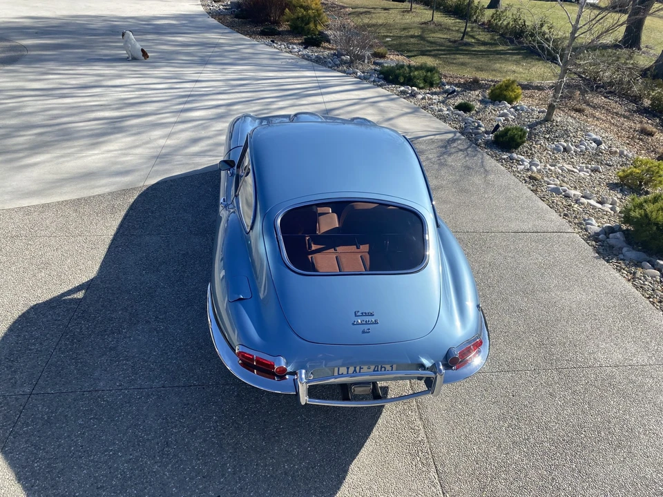 1966 Jaguar E-Type Series 1 - Image 6 of 31