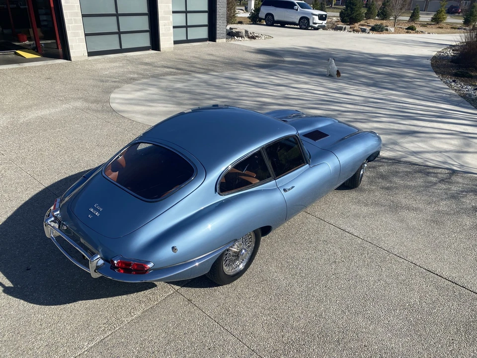 1966 Jaguar E-Type Series 1 - Image 8 of 31