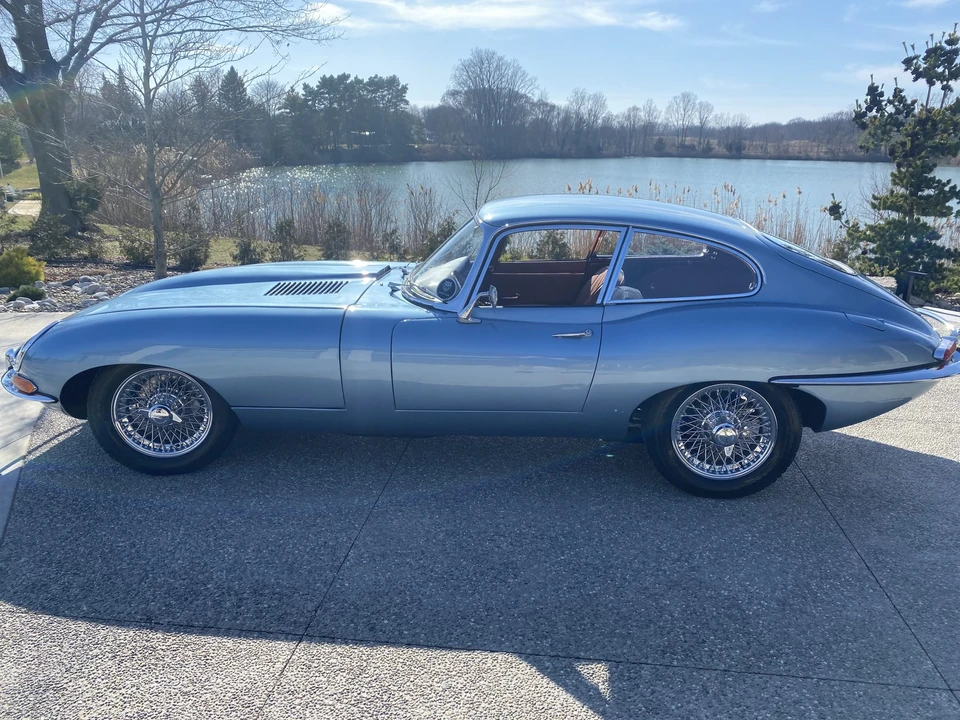 1966 Jaguar E-Type Series 1 - Image 4 of 31