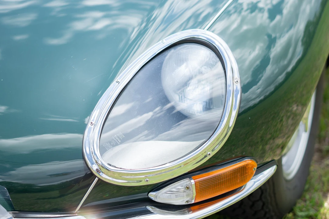 1966 Jaguar E-Type Series 1 - Image 12 of 31