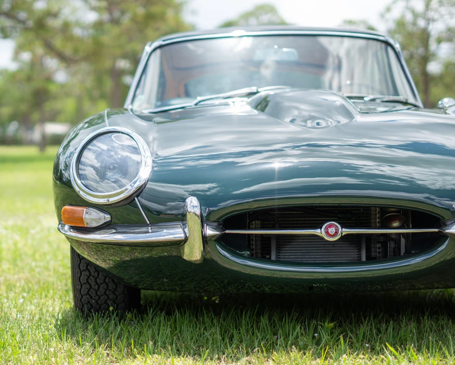 1966 Jaguar E-Type Series 1 - Image 9 of 31