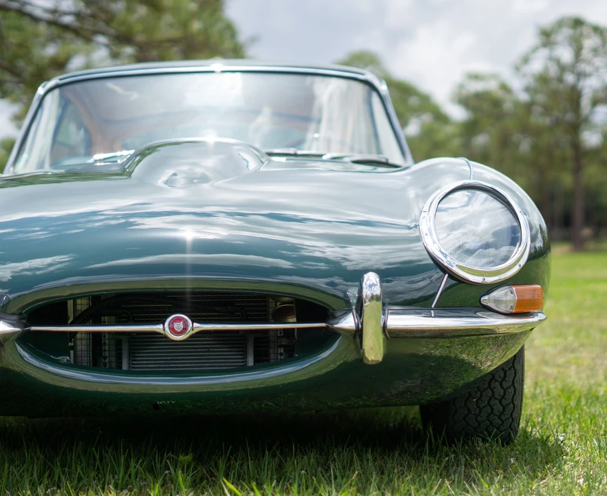1966 Jaguar E-Type Series 1 - Image 10 of 31