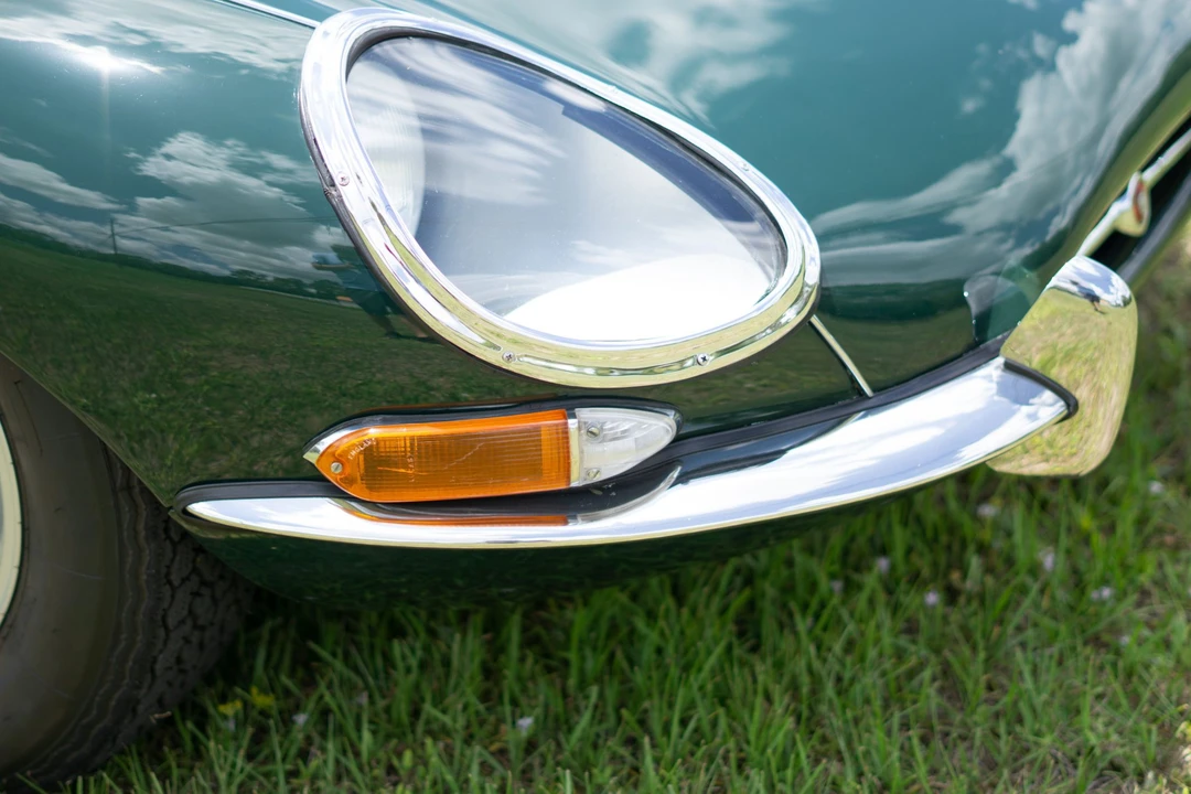 1966 Jaguar E-Type Series 1 - Image 13 of 31
