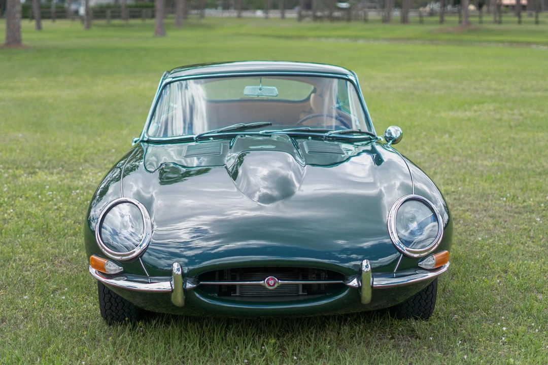 1966 Jaguar E-Type Series 1 - Image 2 of 31
