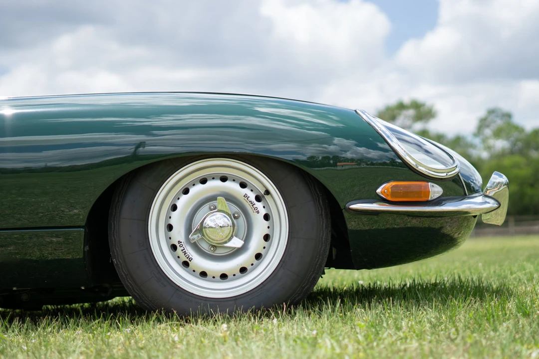 1966 Jaguar E-Type Series 1 - Image 30 of 31