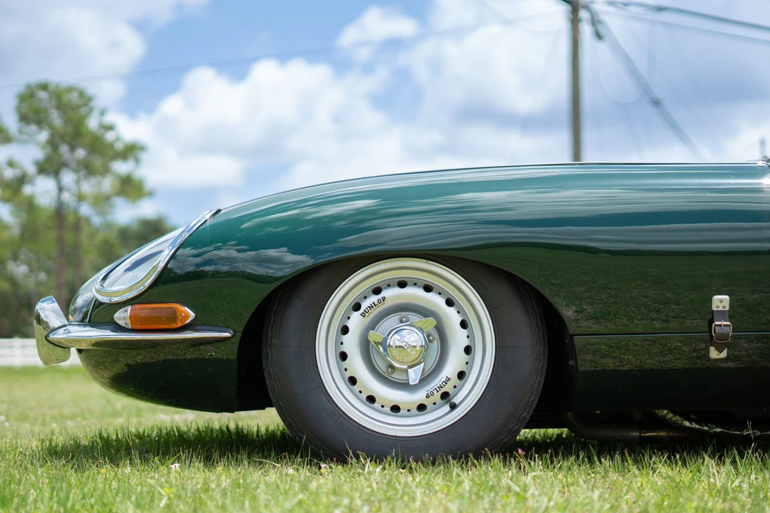 1966 Jaguar E-Type Series 1 - Image 29 of 31
