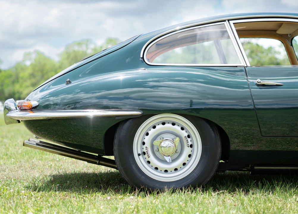 1966 Jaguar E-Type Series 1 - Image 31 of 31
