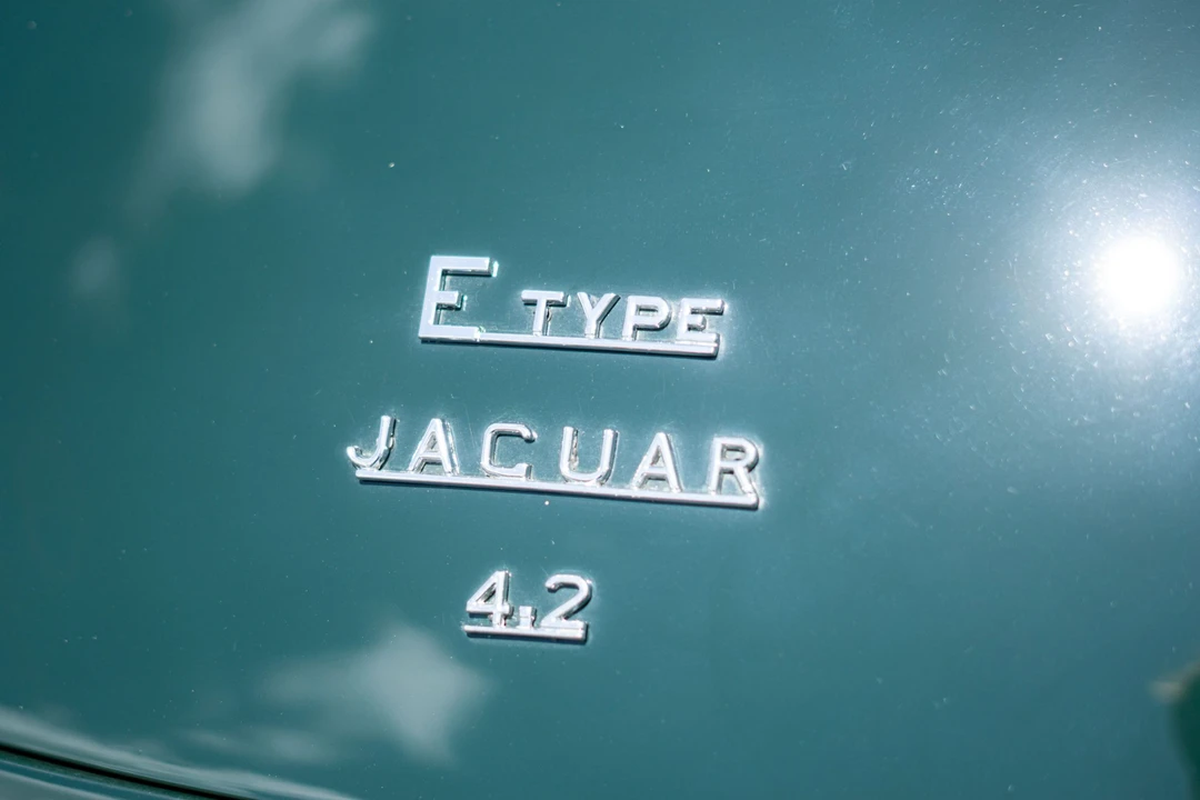 1966 Jaguar E-Type Series 1 - Image 28 of 31