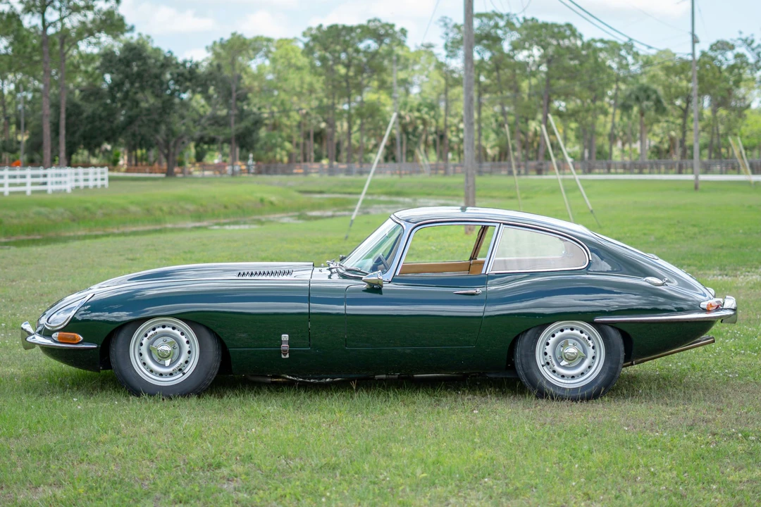 1966 Jaguar E-Type Series 1 - Image 8 of 31