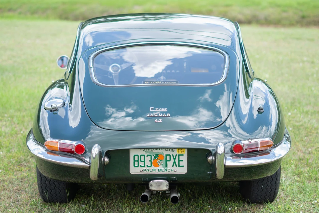 1966 Jaguar E-Type Series 1 - Image 7 of 31