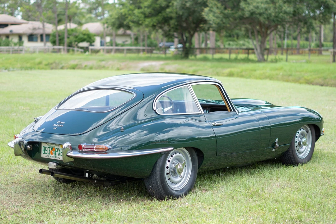 1966 Jaguar E-Type Series 1 - Image 6 of 31