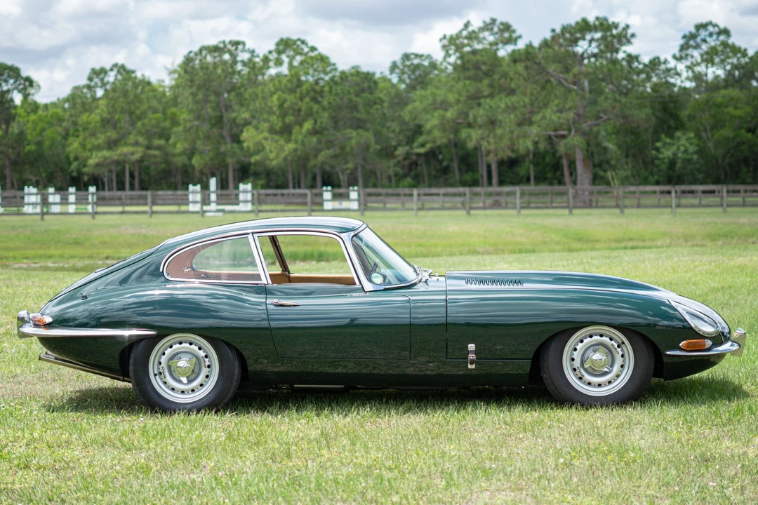 1966 Jaguar E-Type Series 1 - Image 5 of 31