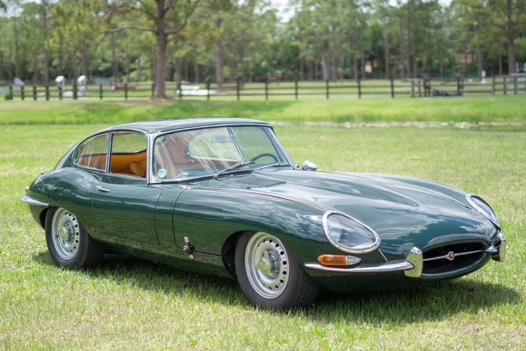 1966 Jaguar E-Type Series 1 - Image 4 of 31