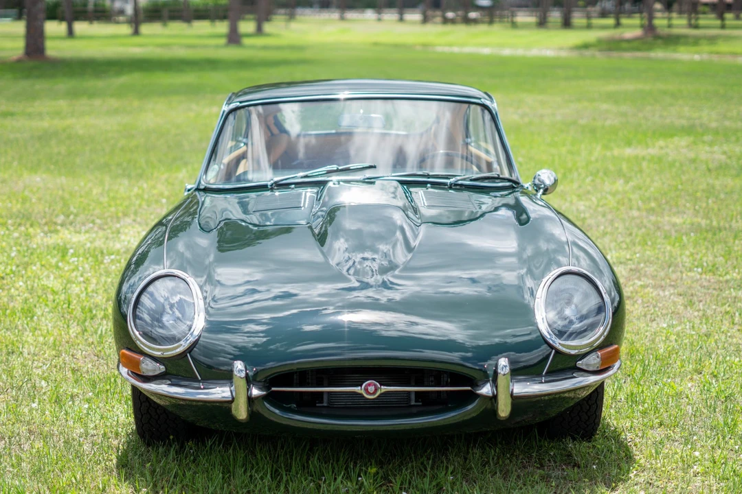 1966 Jaguar E-Type Series 1 - Image 3 of 31