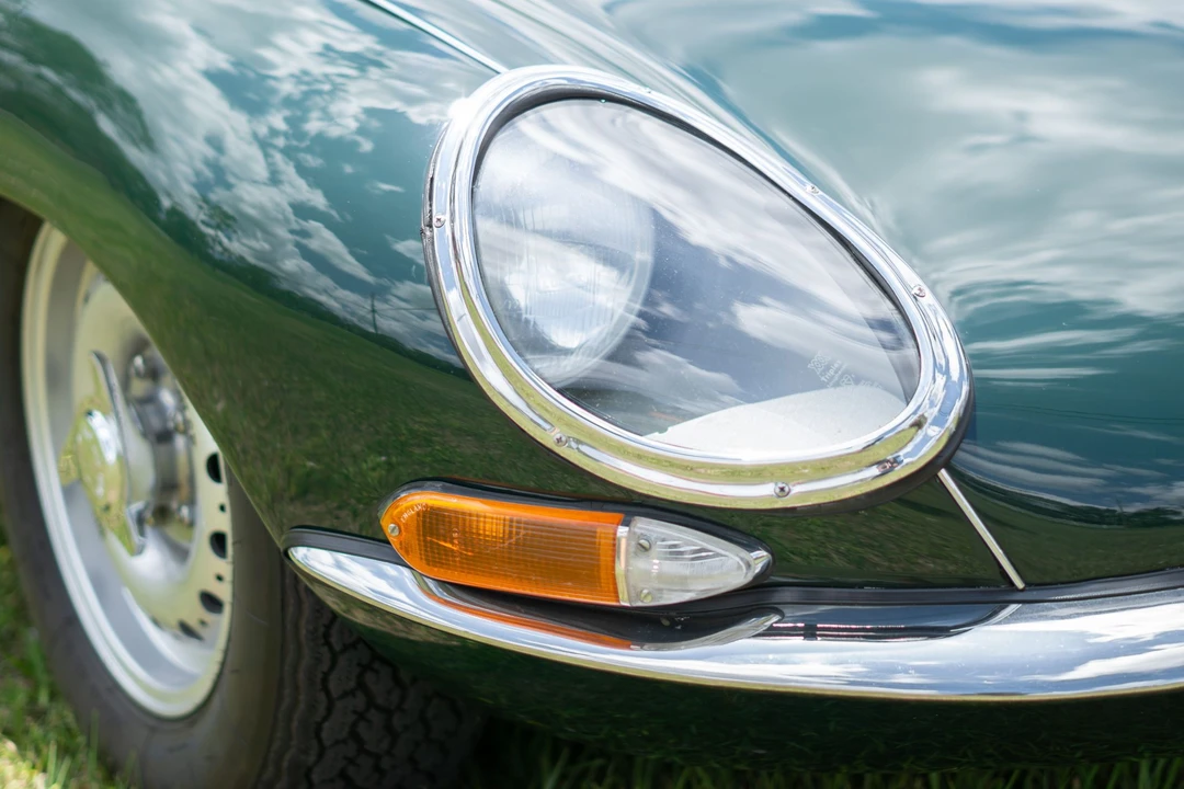 1966 Jaguar E-Type Series 1 - Image 11 of 31