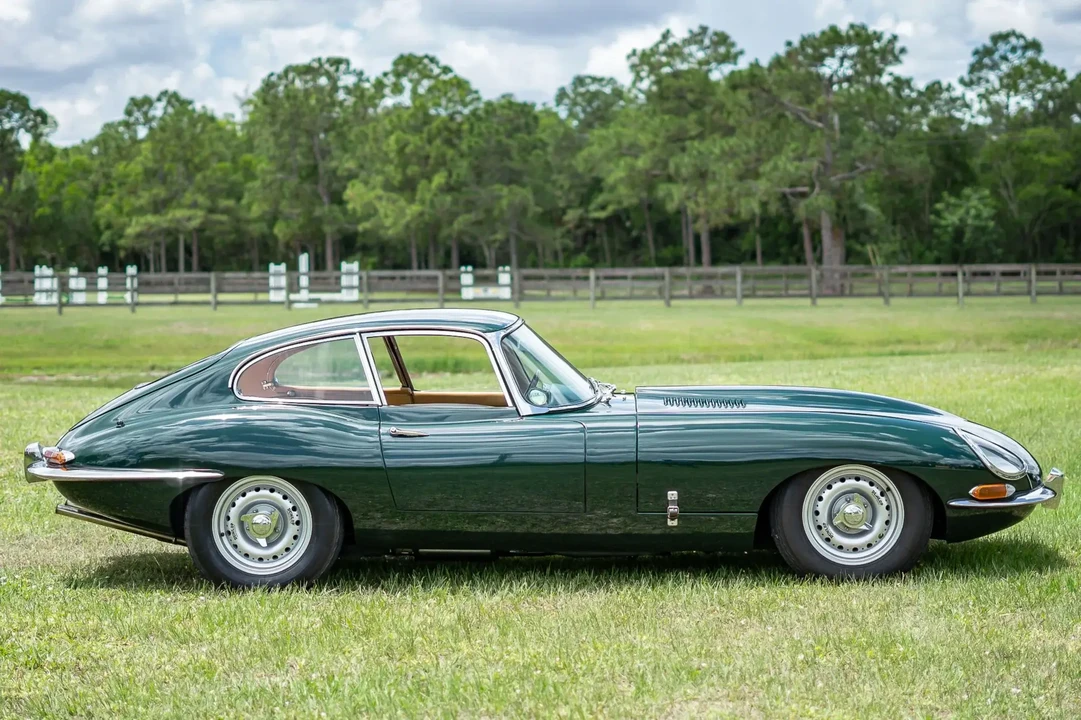 1966 Jaguar E-Type Series 1 - Image 5 of 6
