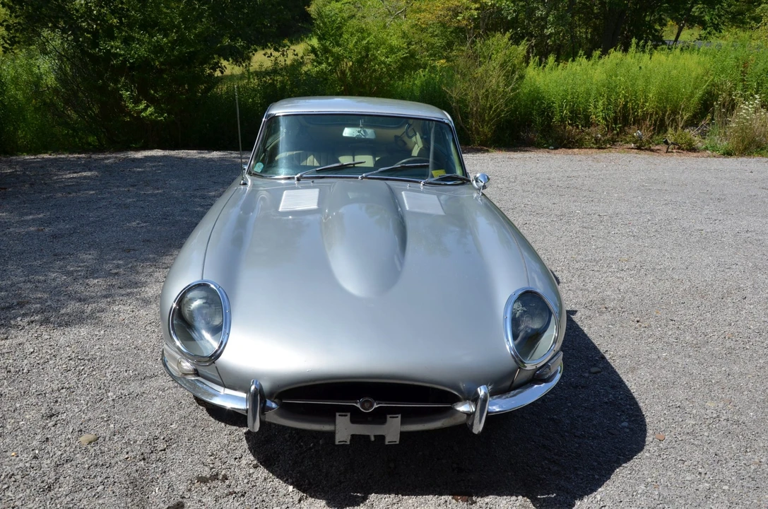 1966 Jaguar E-Type Series 1 - Image 4 of 31