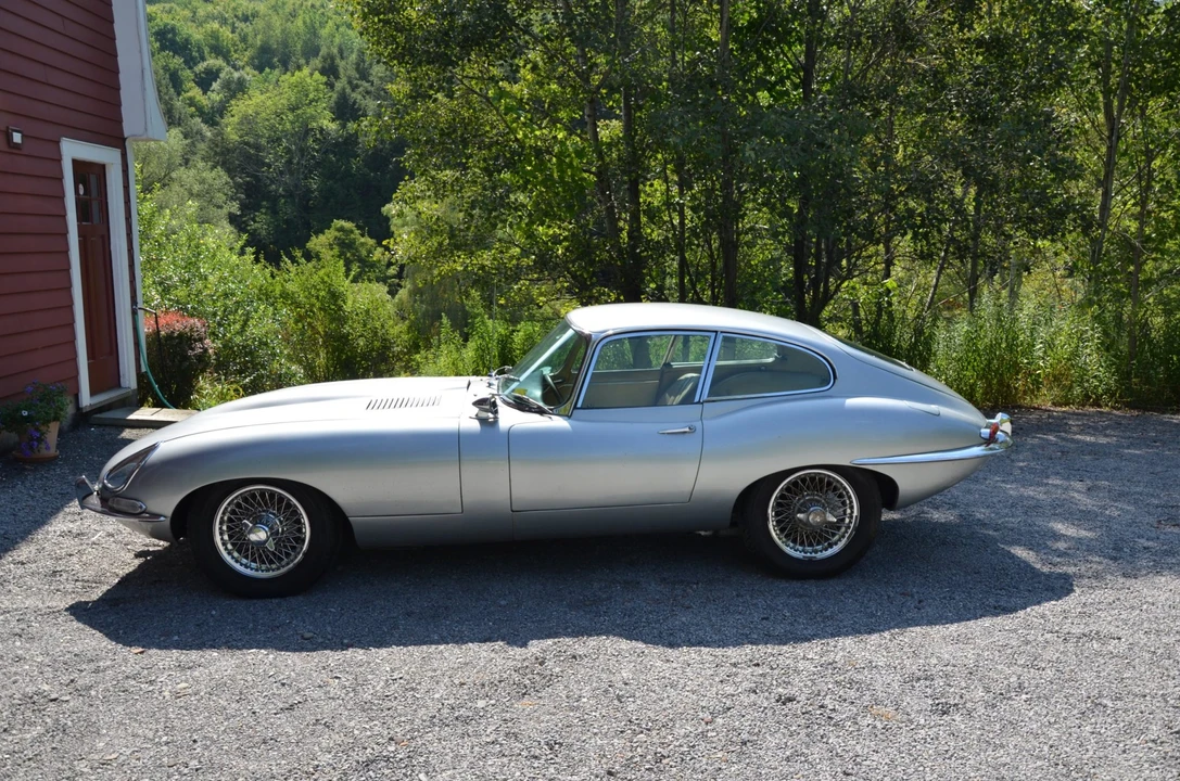1966 Jaguar E-Type Series 1 - Image 11 of 31
