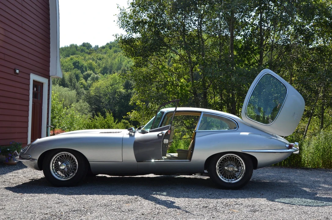 1966 Jaguar E-Type Series 1 - Image 12 of 31
