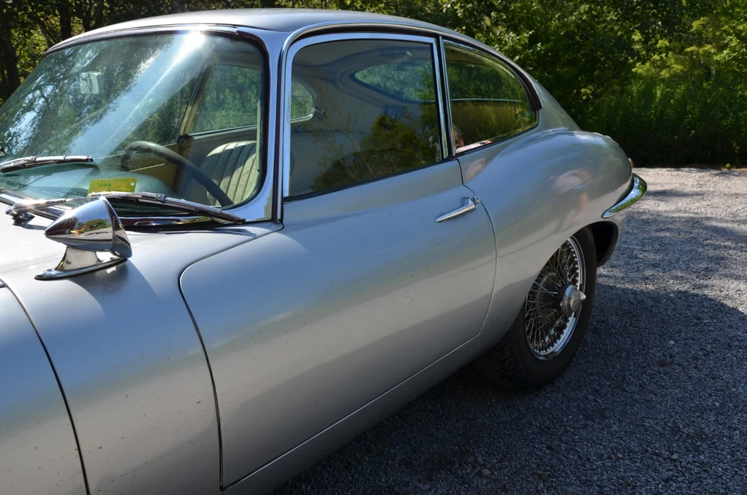 1966 Jaguar E-Type Series 1 - Image 31 of 31