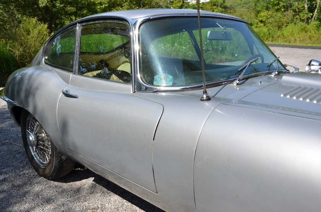 1966 Jaguar E-Type Series 1 - Image 30 of 31