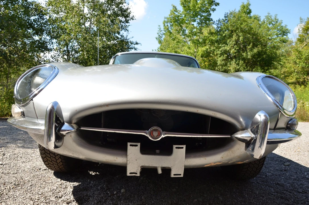 1966 Jaguar E-Type Series 1 - Image 14 of 31