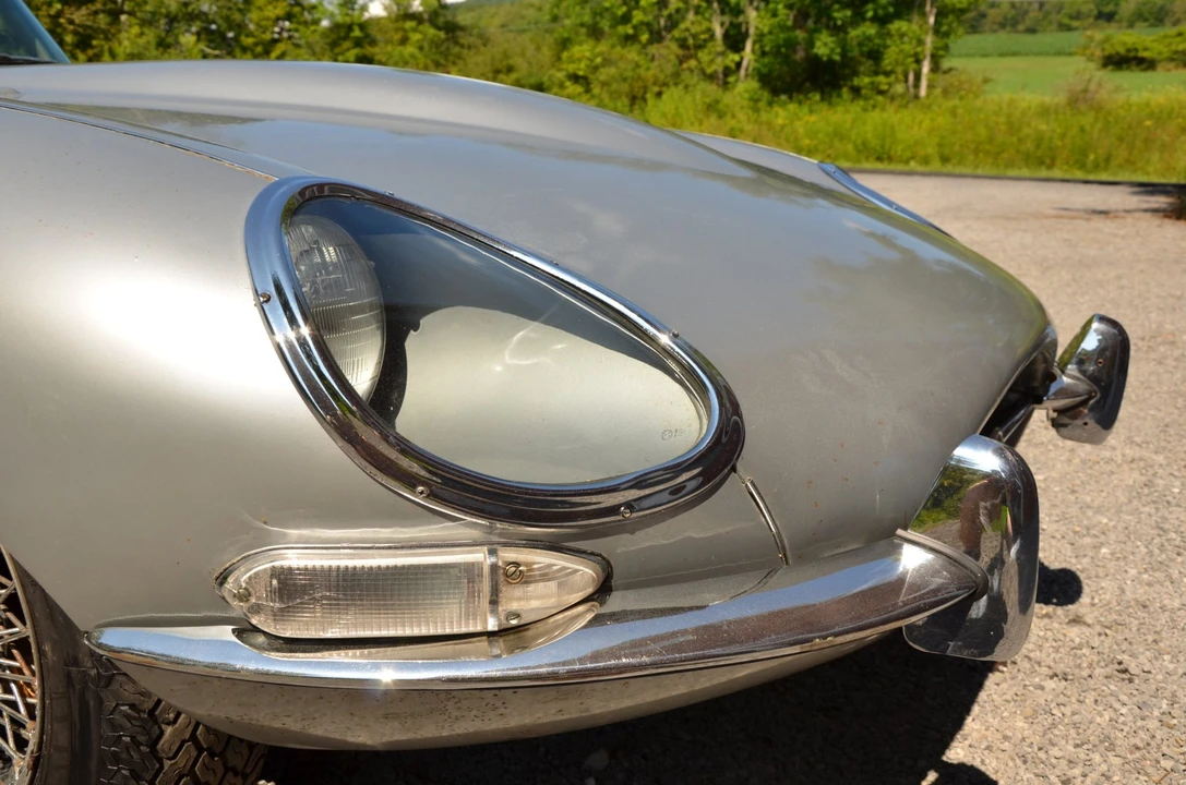 1966 Jaguar E-Type Series 1 - Image 19 of 31