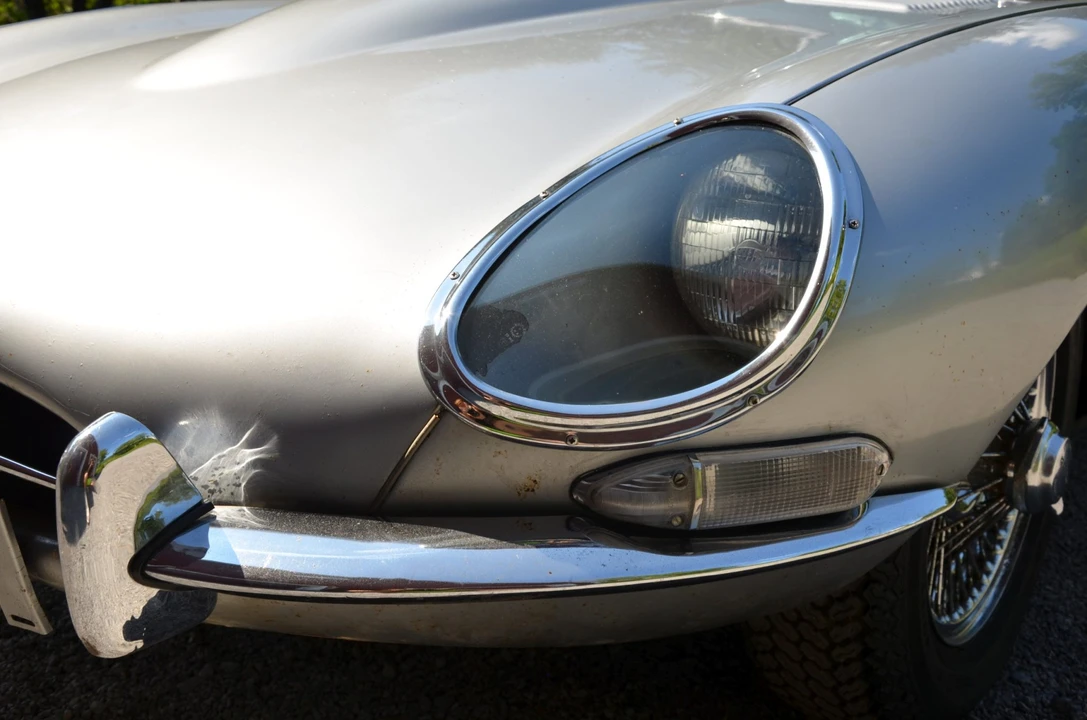 1966 Jaguar E-Type Series 1 - Image 20 of 31