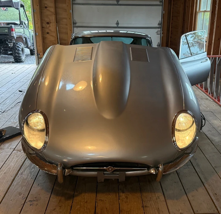 1966 Jaguar E-Type Series 1 - Image 16 of 31