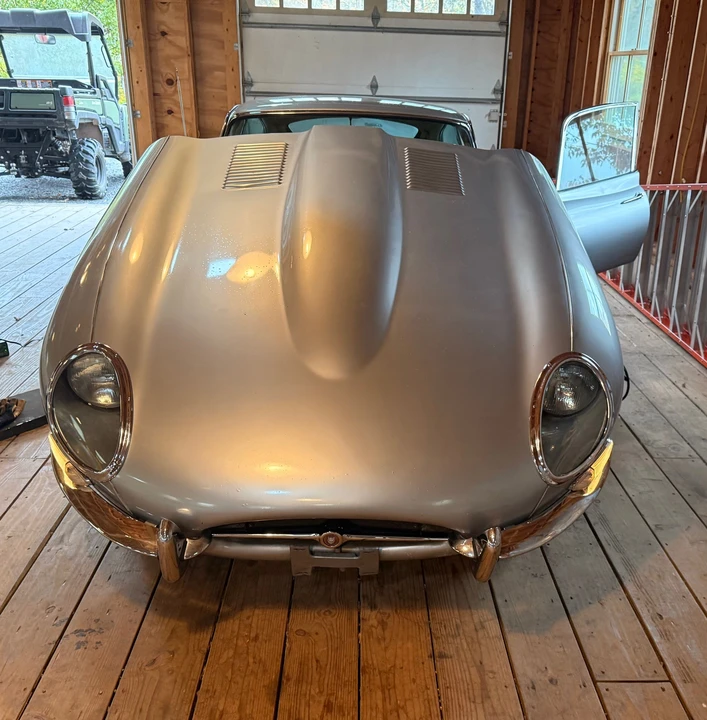 1966 Jaguar E-Type Series 1 - Image 15 of 31