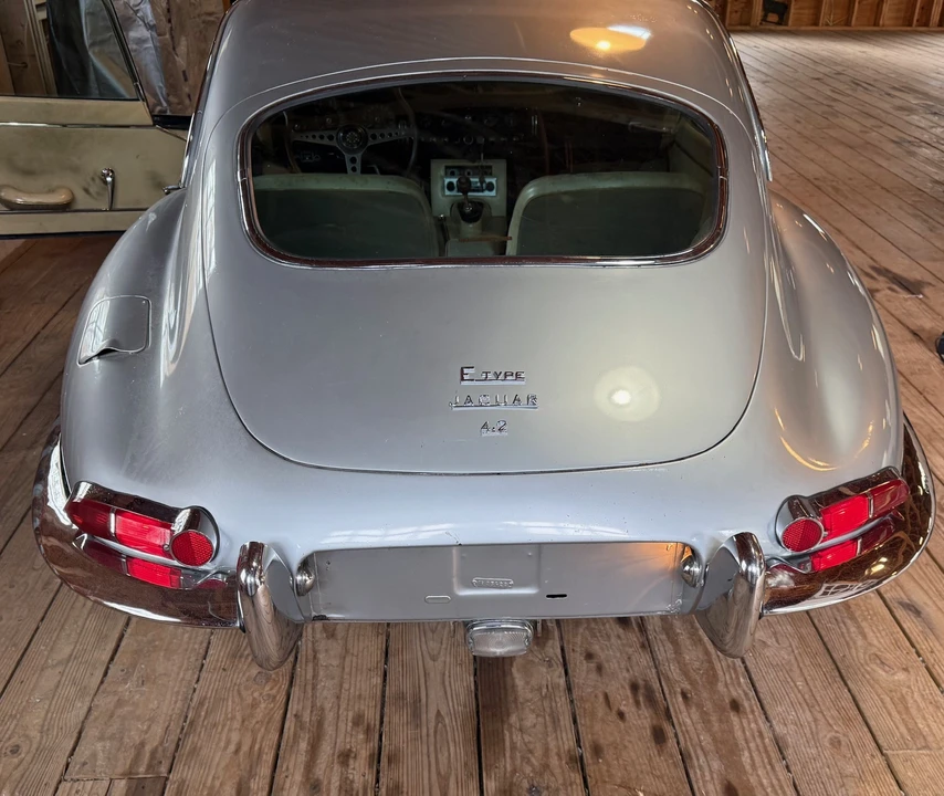 1966 Jaguar E-Type Series 1 - Image 18 of 31