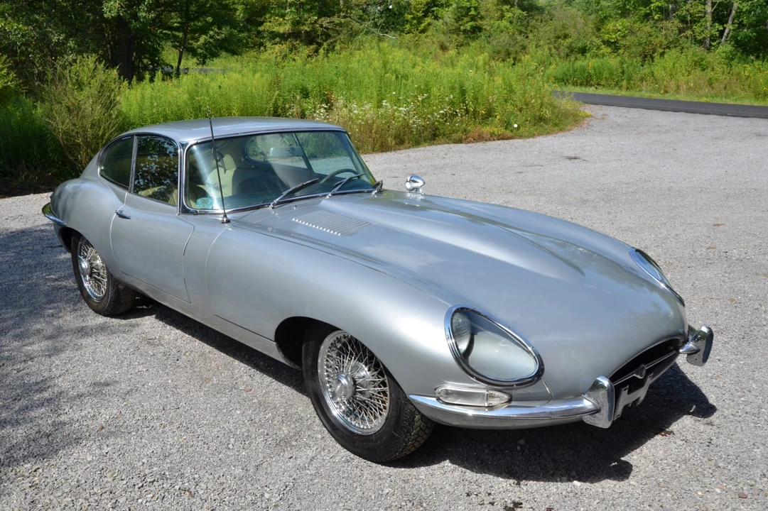 1966 Jaguar E-Type Series 1 - Image 1 of 31