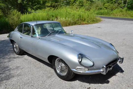 1966 Jaguar XKE Series I Coupe
