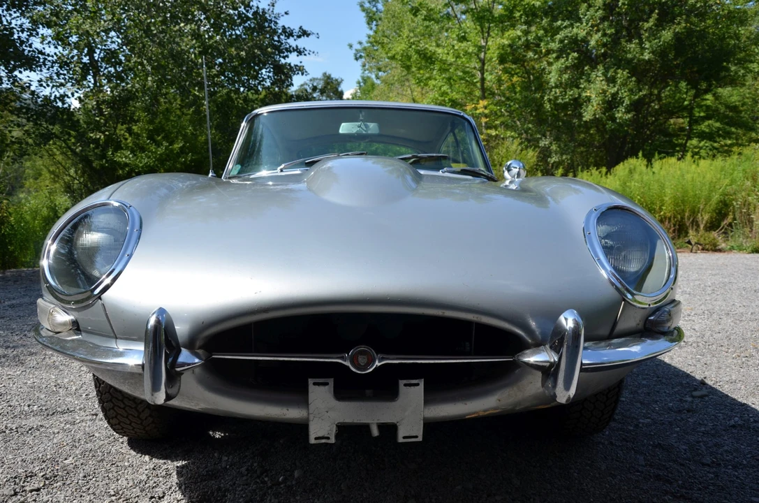 1966 Jaguar E-Type Series 1 - Image 5 of 31