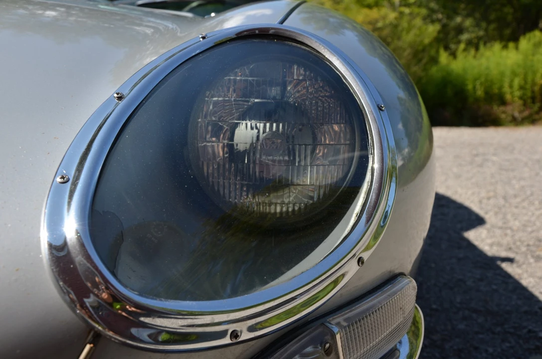 1966 Jaguar E-Type Series 1 - Image 22 of 31