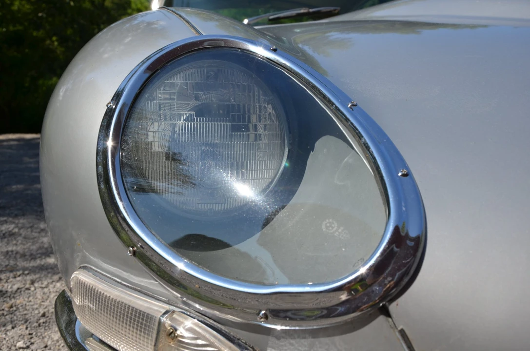 1966 Jaguar E-Type Series 1 - Image 21 of 31