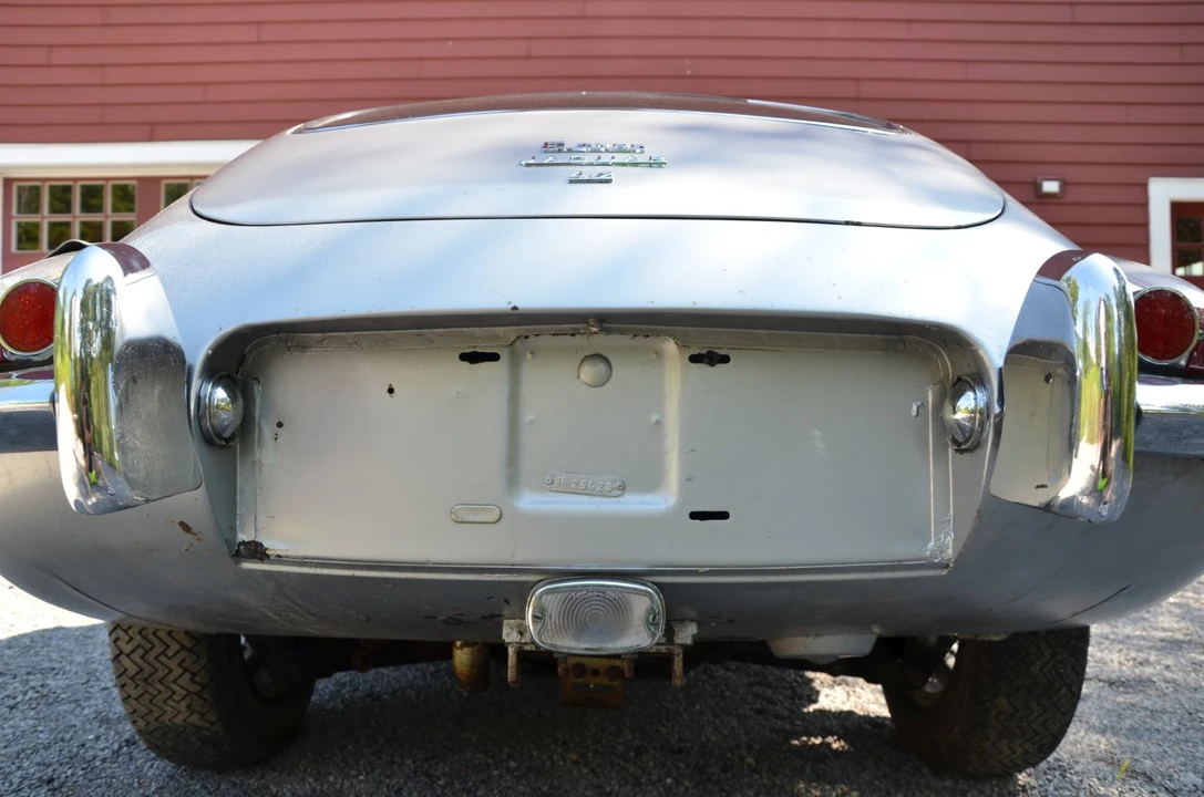 1966 Jaguar E-Type Series 1 - Image 23 of 31