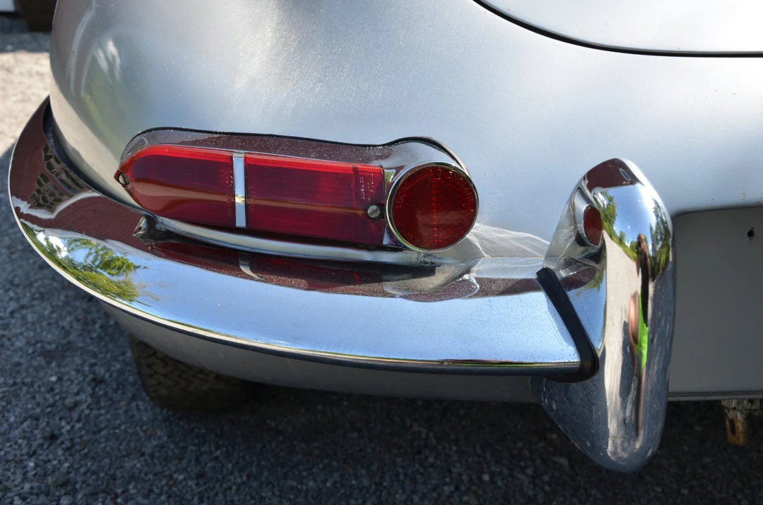 1966 Jaguar E-Type Series 1 - Image 24 of 31
