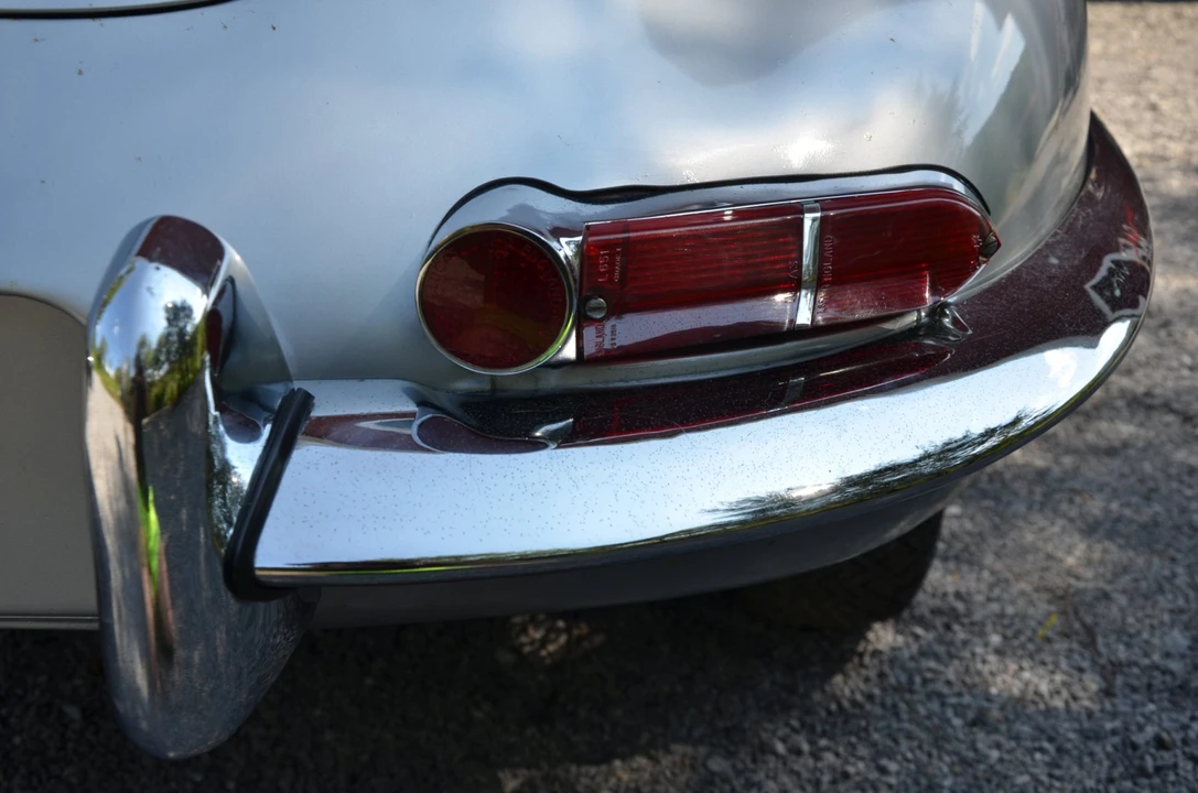 1966 Jaguar E-Type Series 1 - Image 25 of 31