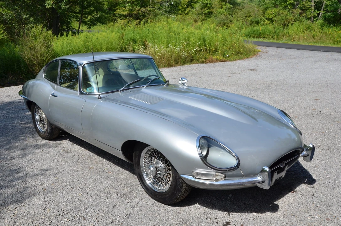 1966 Jaguar E-Type Series 1 - Image 6 of 31