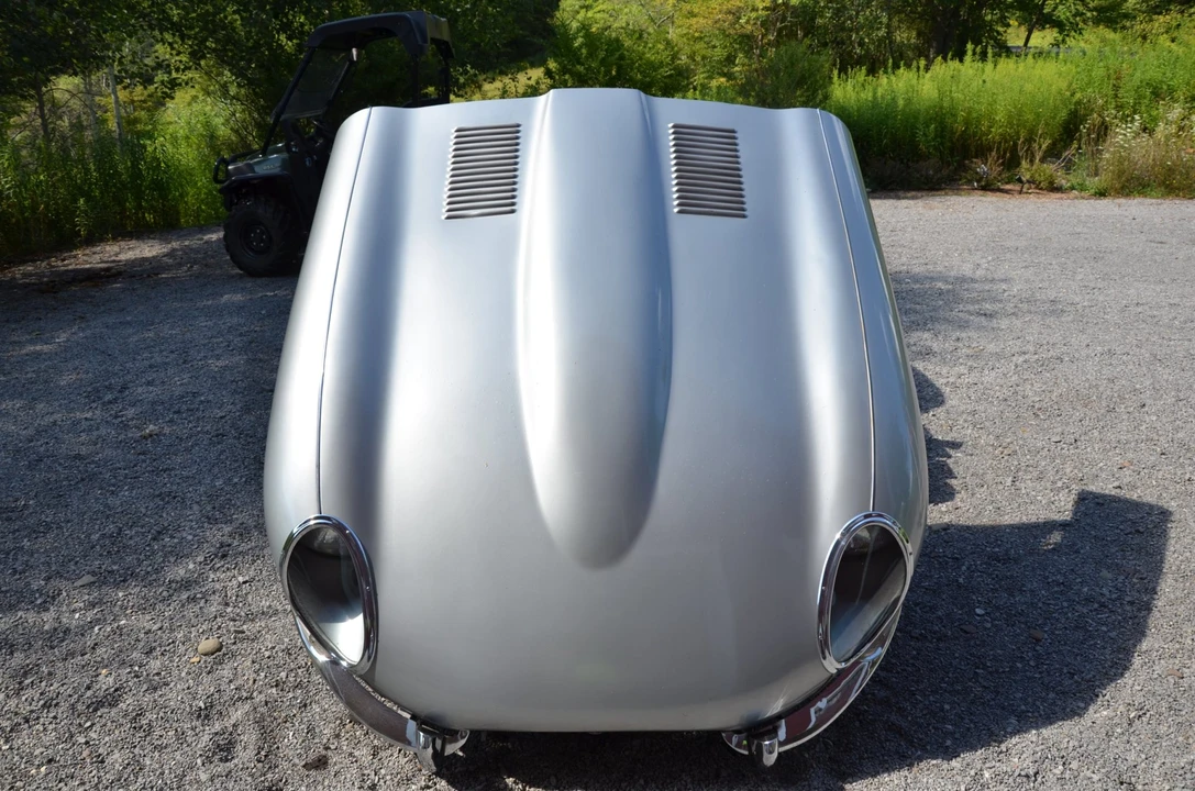 1966 Jaguar E-Type Series 1 - Image 28 of 31