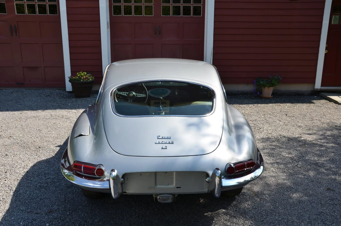1966 Jaguar E-Type Series 1 - Image 9 of 31