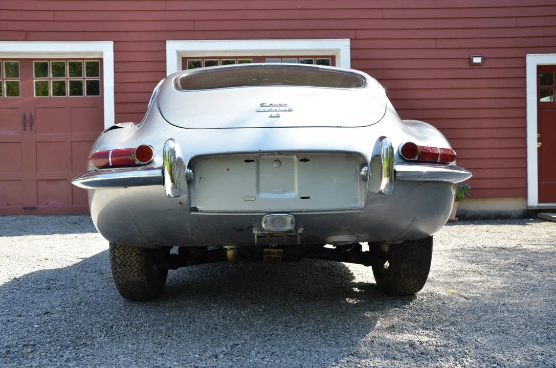 1966 Jaguar E-Type Series 1 - Image 10 of 31